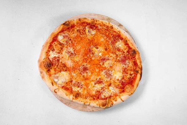 Pizza U Centrálu | Wolt | Doručení | Most