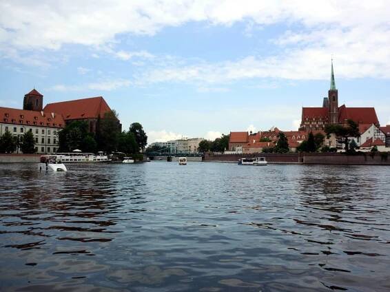 Wroclaw aneb Polské Benátky - Valeas Blog