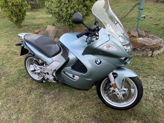 BMW K1200 GT | Fotogalerie motocyklů | Fotogalerie | JR DESIGN – renovace, stavby, servis a design motocyklů, Ústí nad Labem