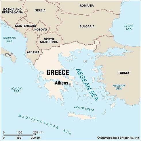 Aegean Sea