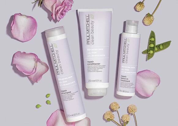 Paul Mitchell Clean Beauty Brochure FR NL by Sally Europe - Issuu