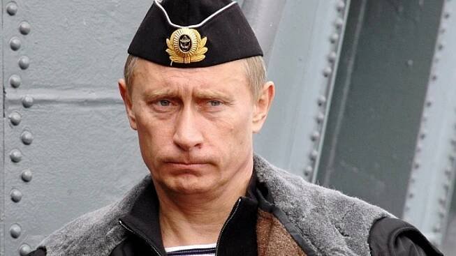 Pracovat v KGB byl od mládí můj sen, svěřil se Putin v televizním rozhovoru s režisérem Stonem