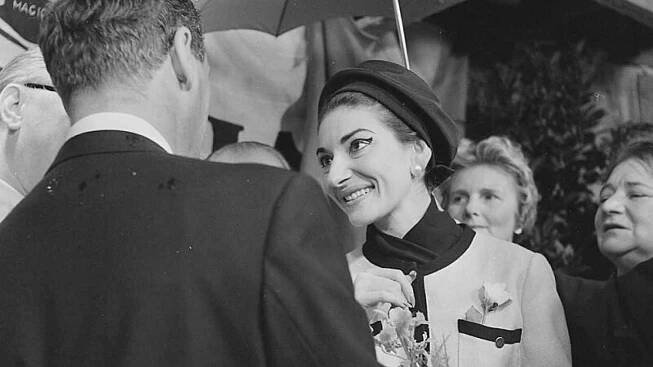 Skutečný příběh Marie Callasové: Srdce operní pěvkyni zlomila Jackie Kennedyová