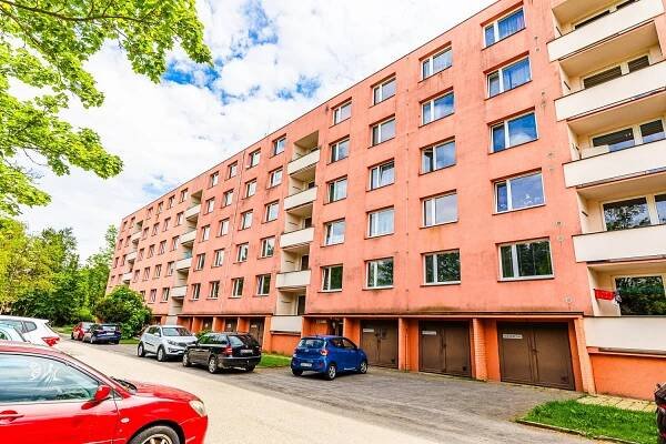 Prodej bytů 3+1, Trolejbus BI | Mapio.cz
