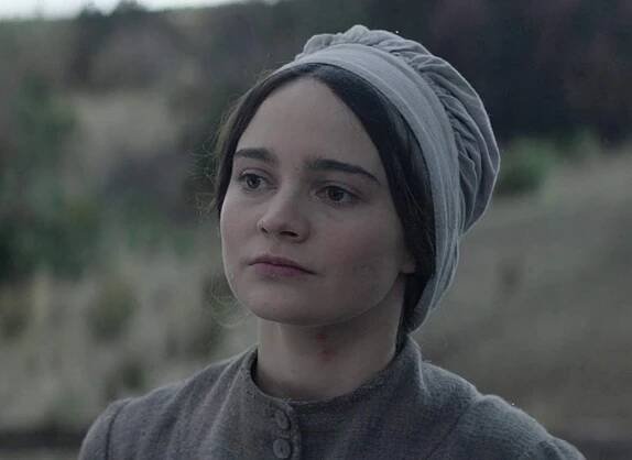 The Nightingale - Z filmu - Aisling Franciosi