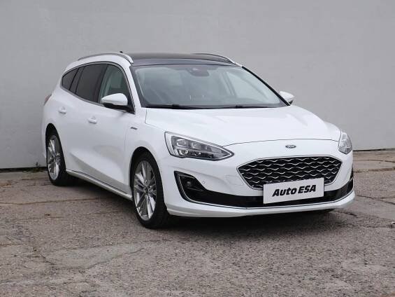 Ford Focus, 2018 - celkový pohled