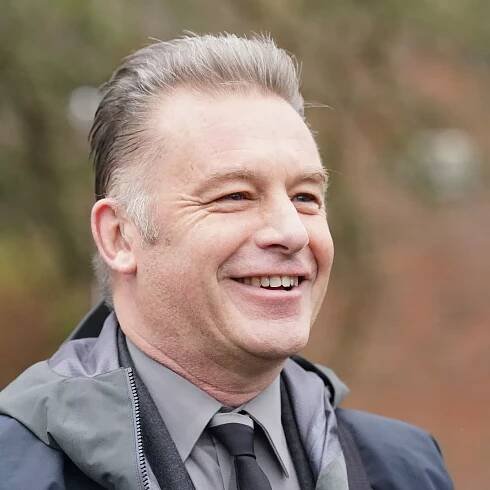 Chris Packham slams harsh sentencing of Just Stop Oil activists as 'threat to free speech'