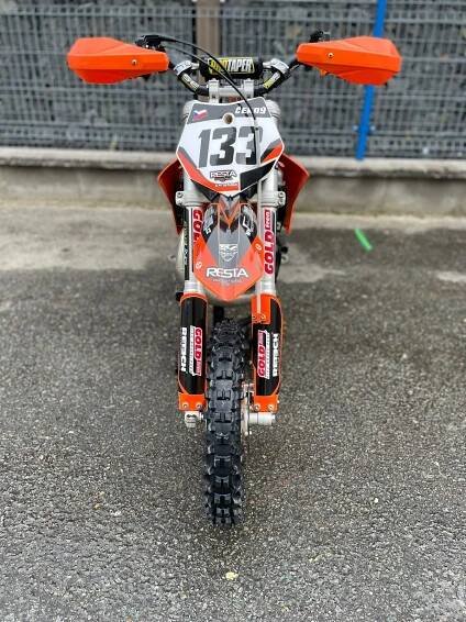 KTM SX50