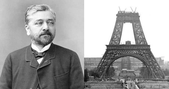 The Incredible Story Of Gustave Eiffel, The 'Magician Of Iron' Behind The Eiffel Tower