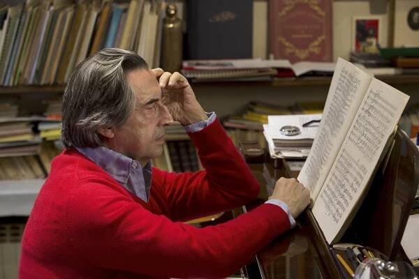 Riccardo Muti • Salzburg Festival • Concerts of the Maestro in Salzburg