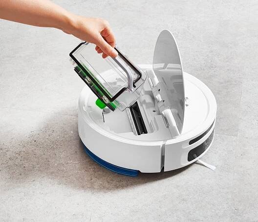 Rowenta RR7747WH X-PLORER S80 Allergy 4v1 laser HEPA