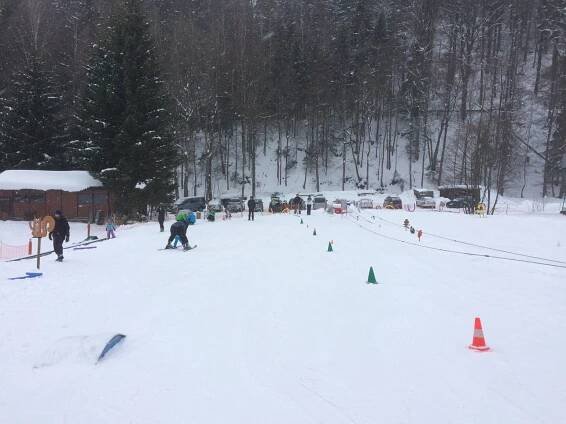 Ski Centrum Zdobnice - České skiareály