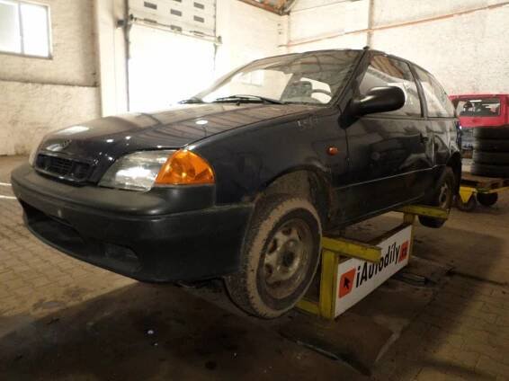 Suzuki Swift 2000