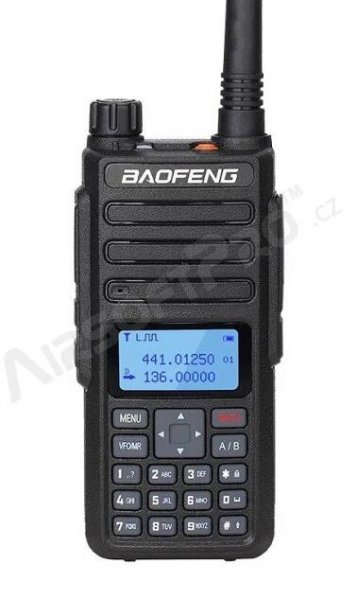 Vysílačky : Radiostanice BF-H6 10W - AirsoftPro.cz