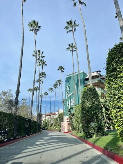 Beverly Hills Hotel