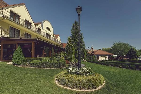 Hotel Barlinek Exteriér fotografie