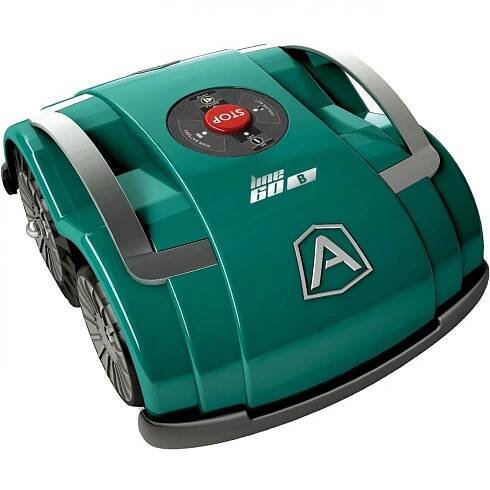 Robotická sekačka Ambrogio L60 B | roboticky-vysavac.cz