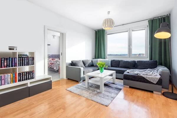 Prodej Byt 3+1, Arnošta z Pardubic, Pardubice - Zelené Předměstí