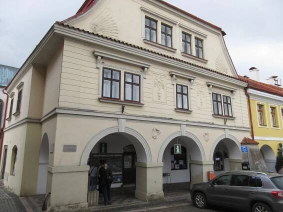 Městské informační centrum Sobotka foto 2