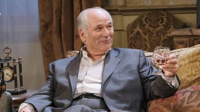 John Kapelos on 'Days of our Lives'