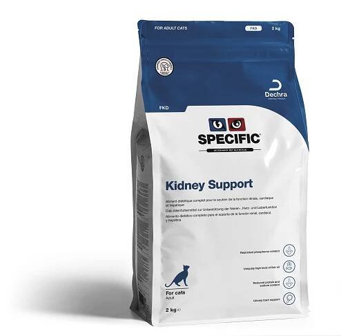 Specific Kidney Support (Specific FKD) ⋆ CYMEDICA – partner pro veterinární profesionály