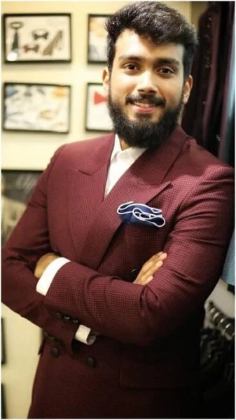 Unmissable pictures of actor Kalidas Jayaram