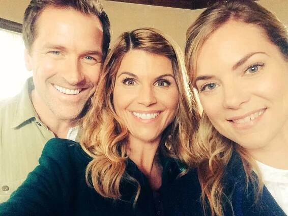 Remember Ashley from Heartland? That's Cindy Busby – From the Desk