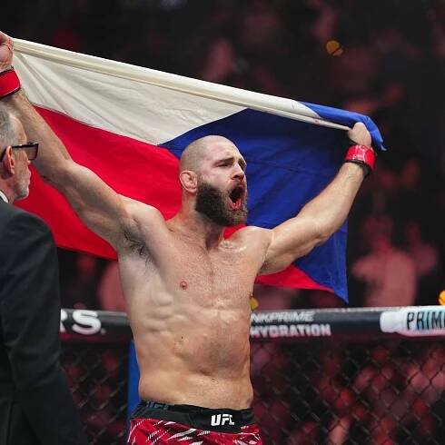 Procházka zná datum i soupeře! Ve Vegas se v říjnu utká s K.O. mašinou Rountreem Jr.