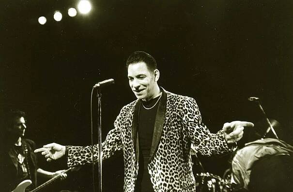Robert Gordon (singer) - Wikipedia
