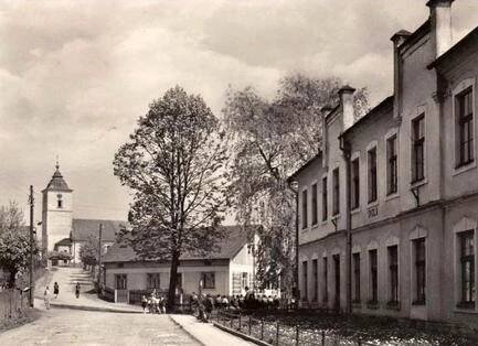 Historická fotografie