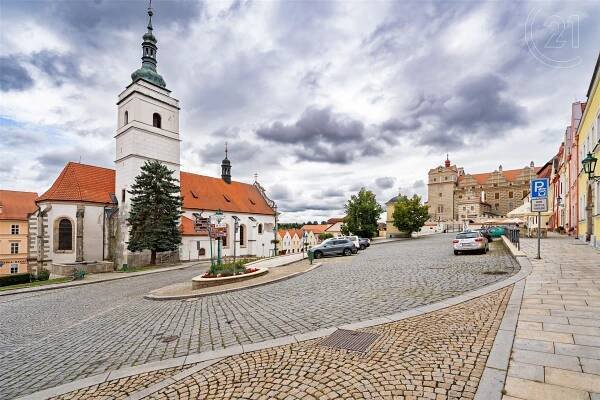 Prodej komerční nemovitosti 220 m², pozemek 150 m², Horšovský Týn, okres Domažlice | RealityMIX