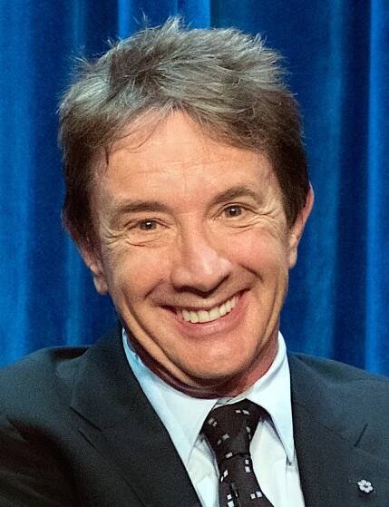 Martin Short – Wikipedie