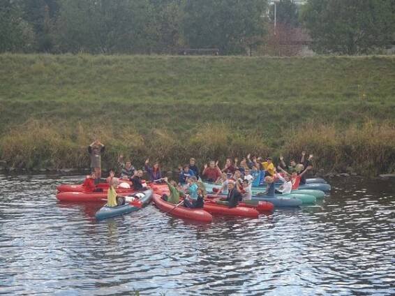 Půjčovna lodí a raftů Vydrýsek foto 5