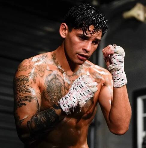 ‘Face of boxing’ Ryan Garcia shoots down Gervonta Davis rematch: ‘I can’t do it’