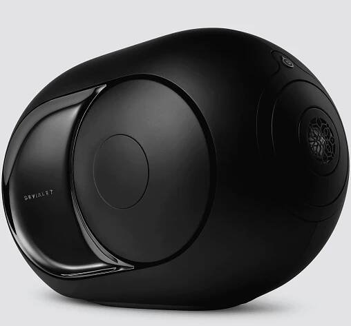 Devialet Phantom Dark Chrome