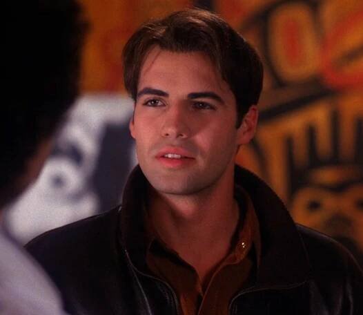 Billy Zane on 'Twin Peaks'