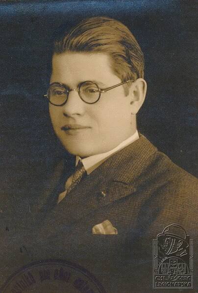 Karel ŠUBERT - ČsOL