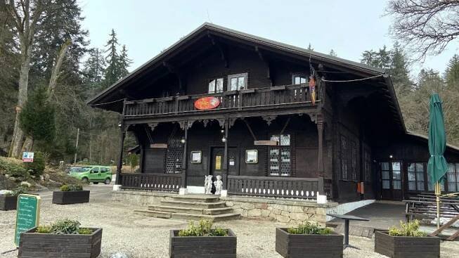 Restaurace U tetřeva | foto: Jana Strejčková,  Český rozhlas