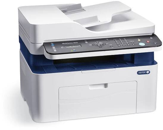 Xerox WorkCenter/3025V/NI/MF/Laser/A4/Wi-Fi/USB