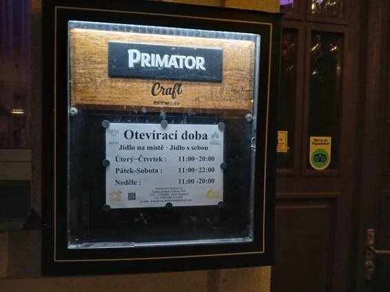 Sokolovna restaurace foto 4