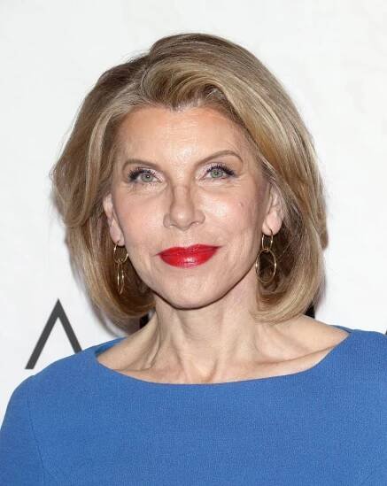 Christine Baranski lob