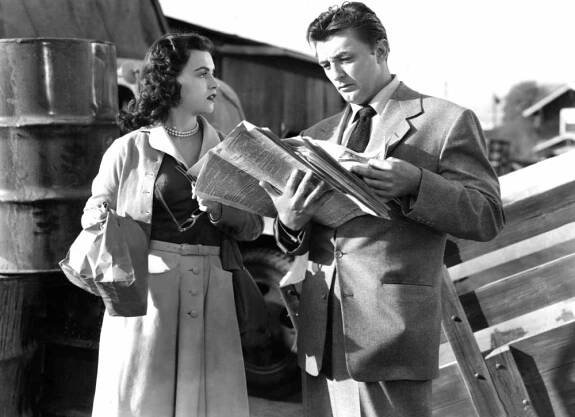 Robert Mitchum - Actor
