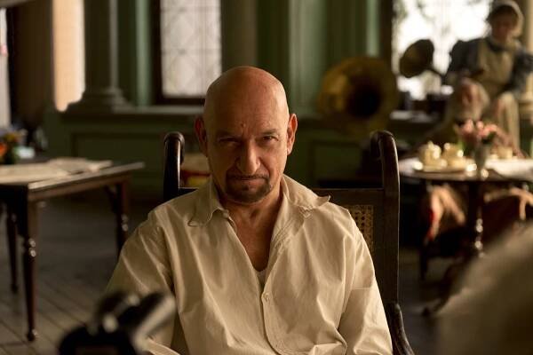 E.A. Poe: Podivný experiment - Z filmu - Ben Kingsley