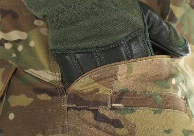 Kalhoty CLAWGEAR® Stalker MK. III | Top-ArmyShop.cz 
