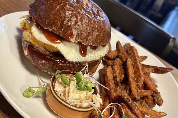 Daniel's Burger foto 1