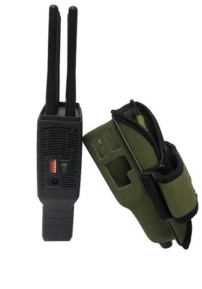 Osobní rušička signálu (GSM/3G/WiFi/GPS/4G/LTE) - (20m)