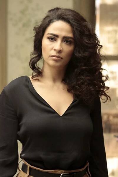 Yasmine Al Massri - Quantico - CLEOPATRA - Z filmu