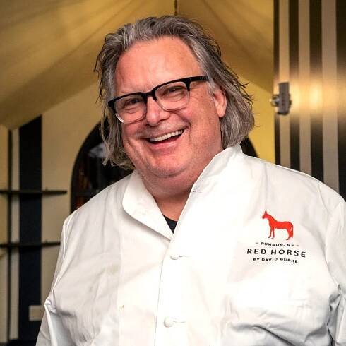 Chef David Burke