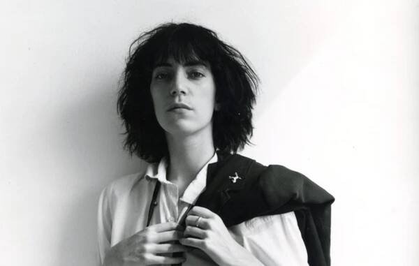 Patti Smith na obalu alba Horses 