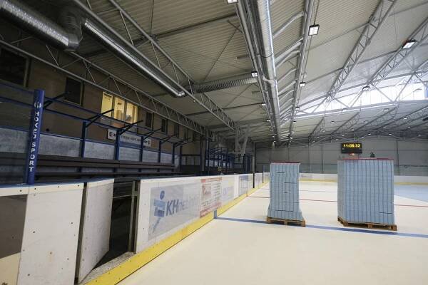 Zimní stadion v Kutné Hoře je připraven od 2. května zahájit letní sezonu - Kutnohorské listy